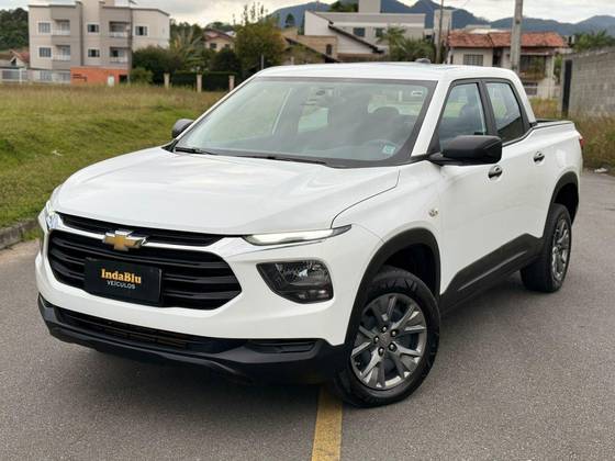 CHEVROLET MONTANA 1.2 TURBO FLEX MANUAL